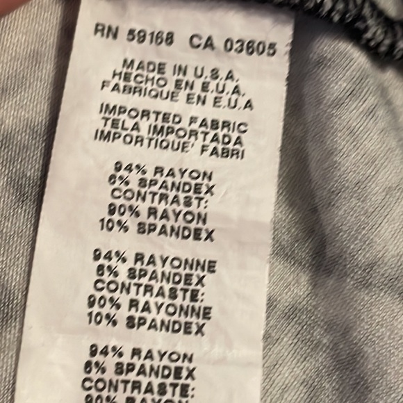 Karen Kane Snake Print Dress - Picture 5 of 7